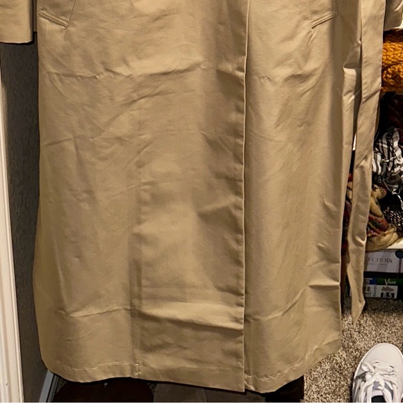 GAP Icon Trench Coat - Picture 9 of 9